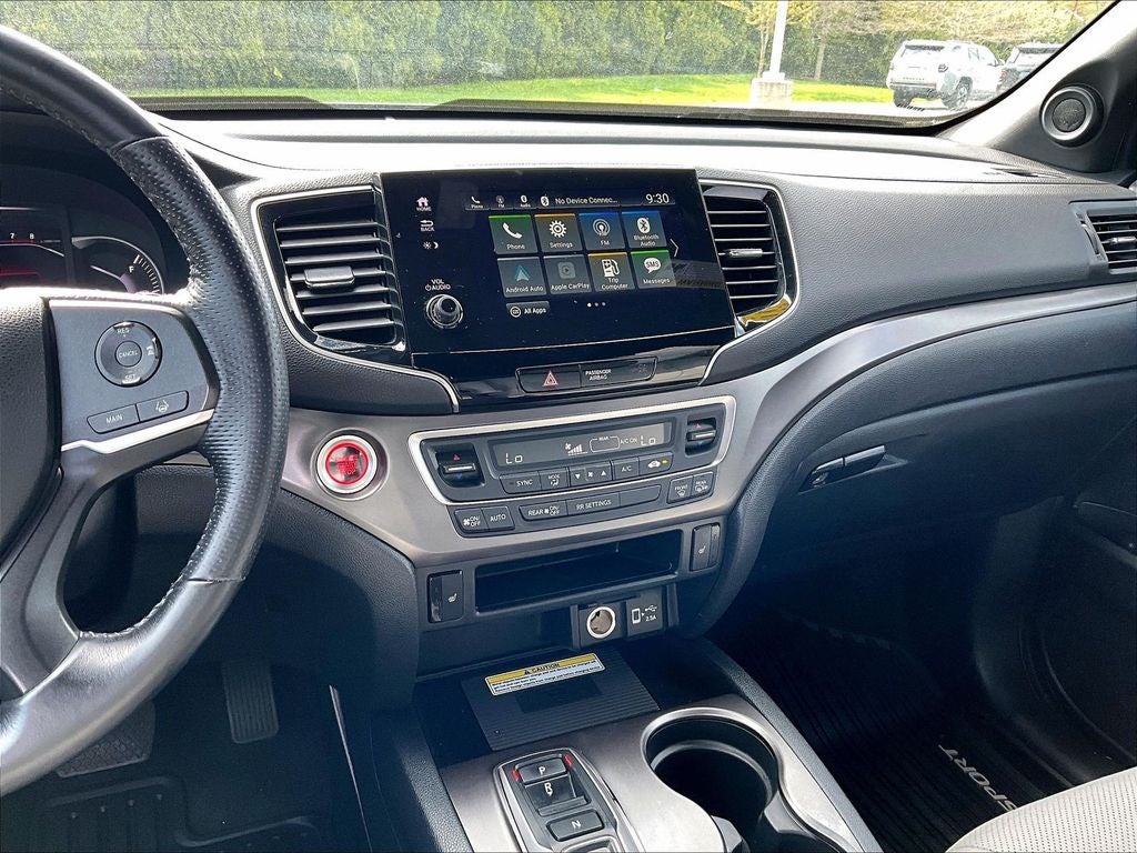 2023 Honda Passport EX-L