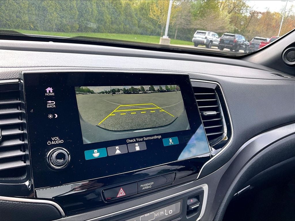 2023 Honda Passport EX-L