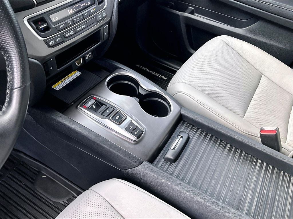 2023 Honda Passport EX-L
