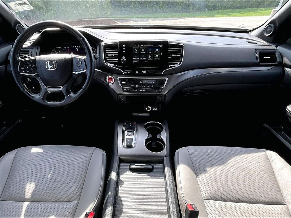 2023 Honda Passport EX-L