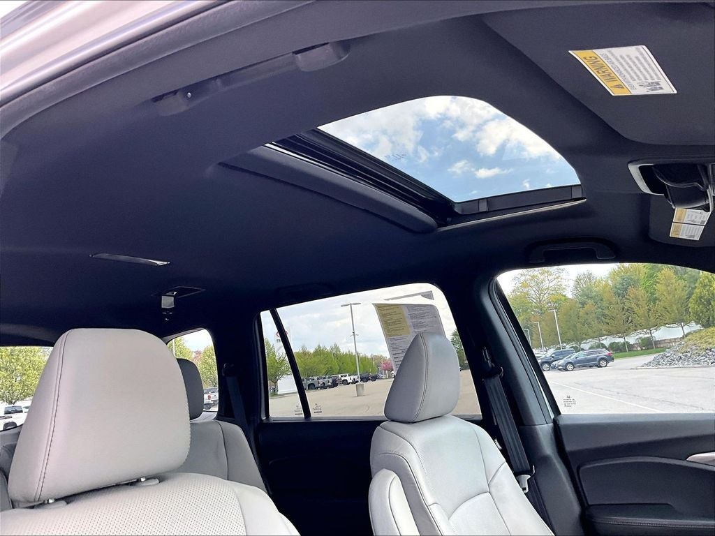 2023 Honda Passport EX-L