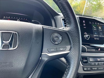 2023 Honda Passport EX-L