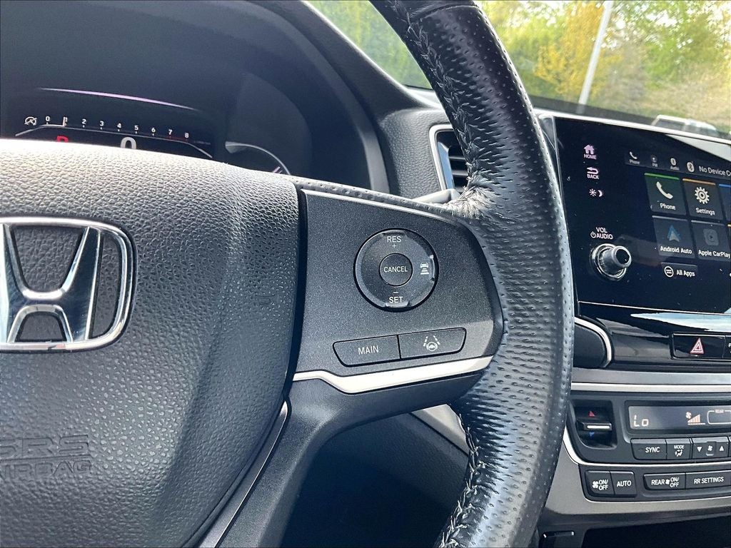 2023 Honda Passport EX-L