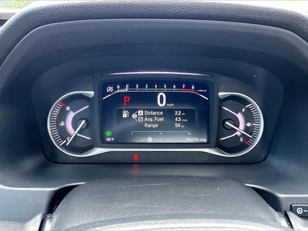 2023 Honda Passport EX-L
