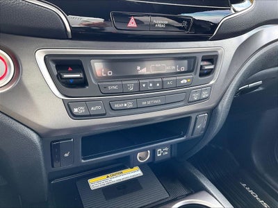 2023 Honda Passport EX-L