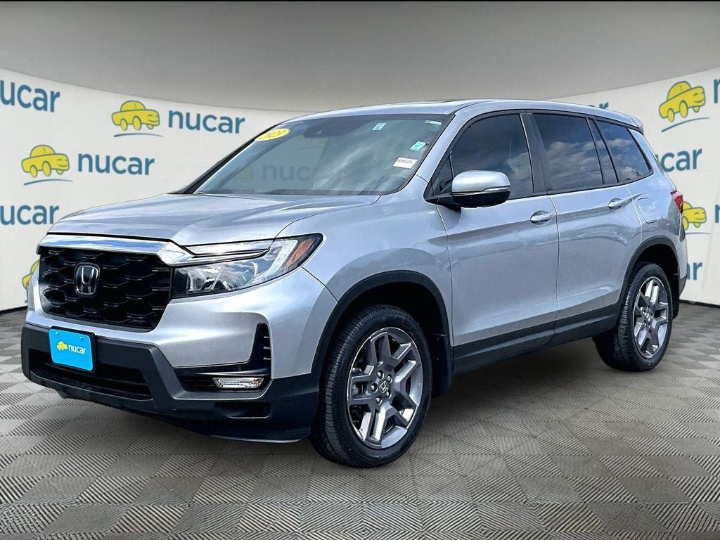2023 Honda Passport EX-L