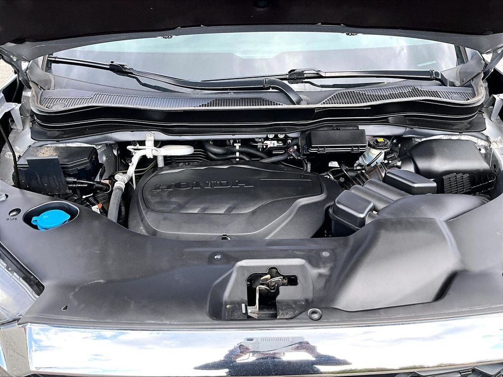 2023 Honda Passport EX-L