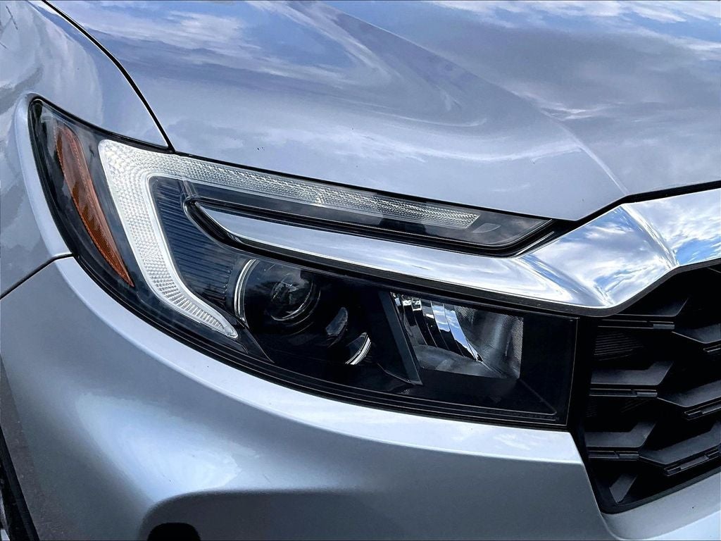2023 Honda Passport EX-L