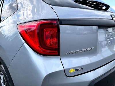 2023 Honda Passport EX-L
