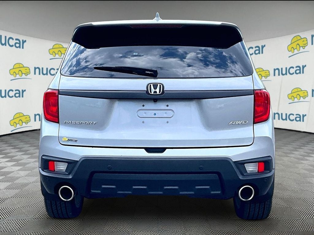 2023 Honda Passport EX-L
