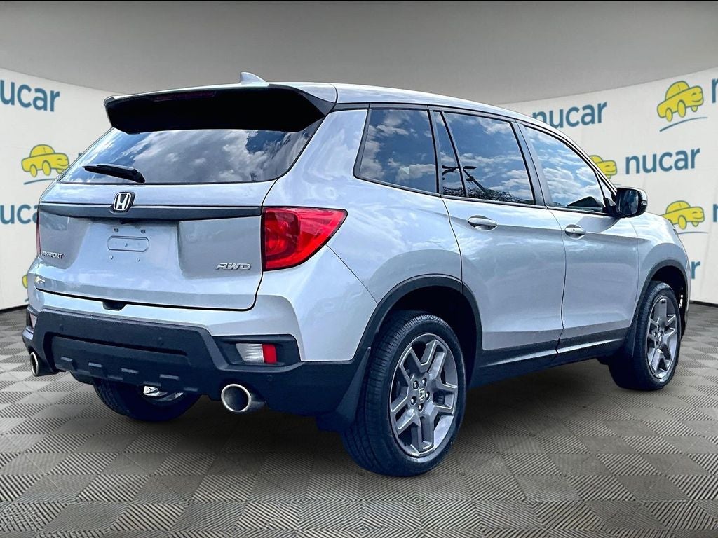 2023 Honda Passport EX-L