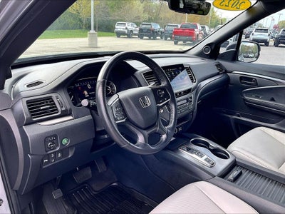 2023 Honda Passport EX-L
