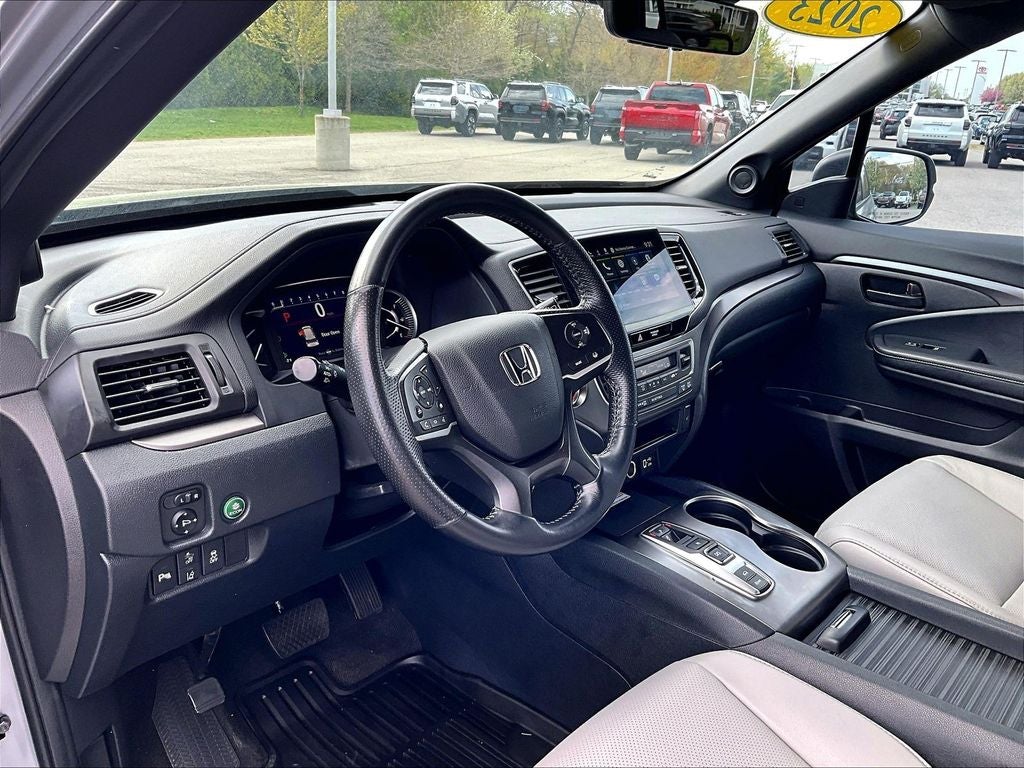 2023 Honda Passport EX-L