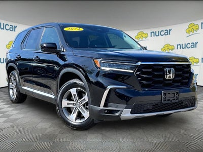 2024 Honda Pilot EX-L 8 Passenger