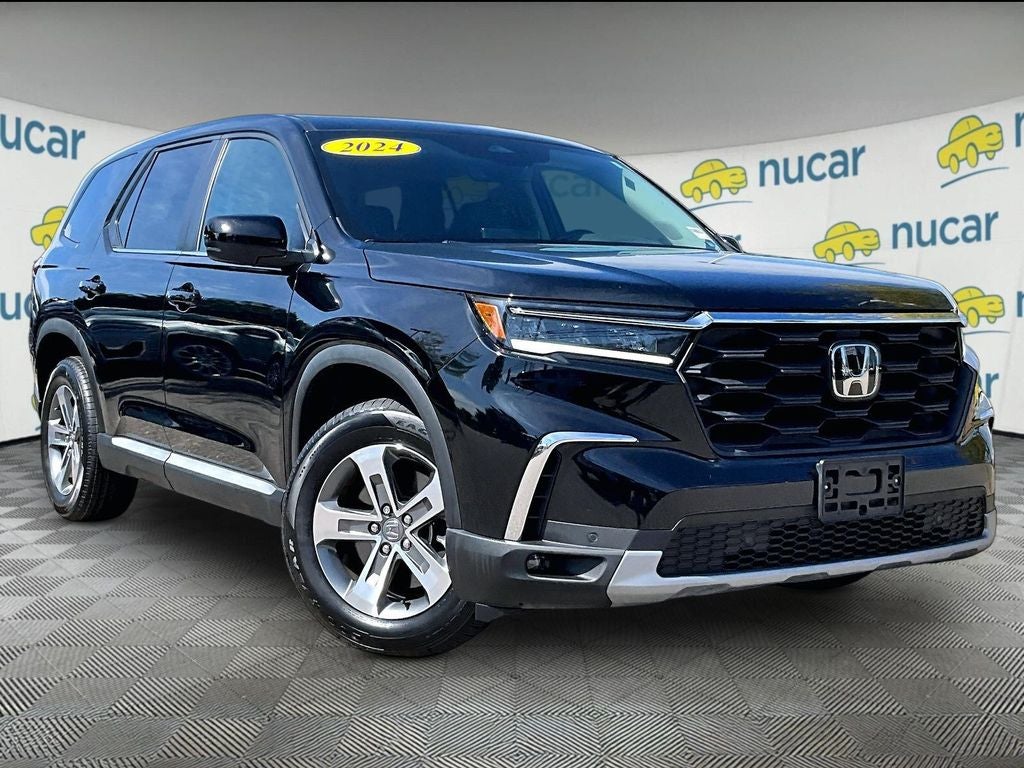 2024 Honda Pilot EX-L 8 Passenger