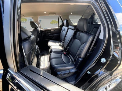 2024 Honda Pilot EX-L 8 Passenger