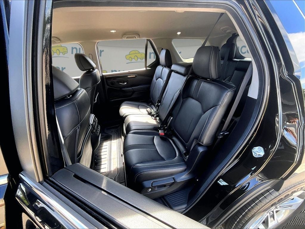 2024 Honda Pilot EX-L 8 Passenger