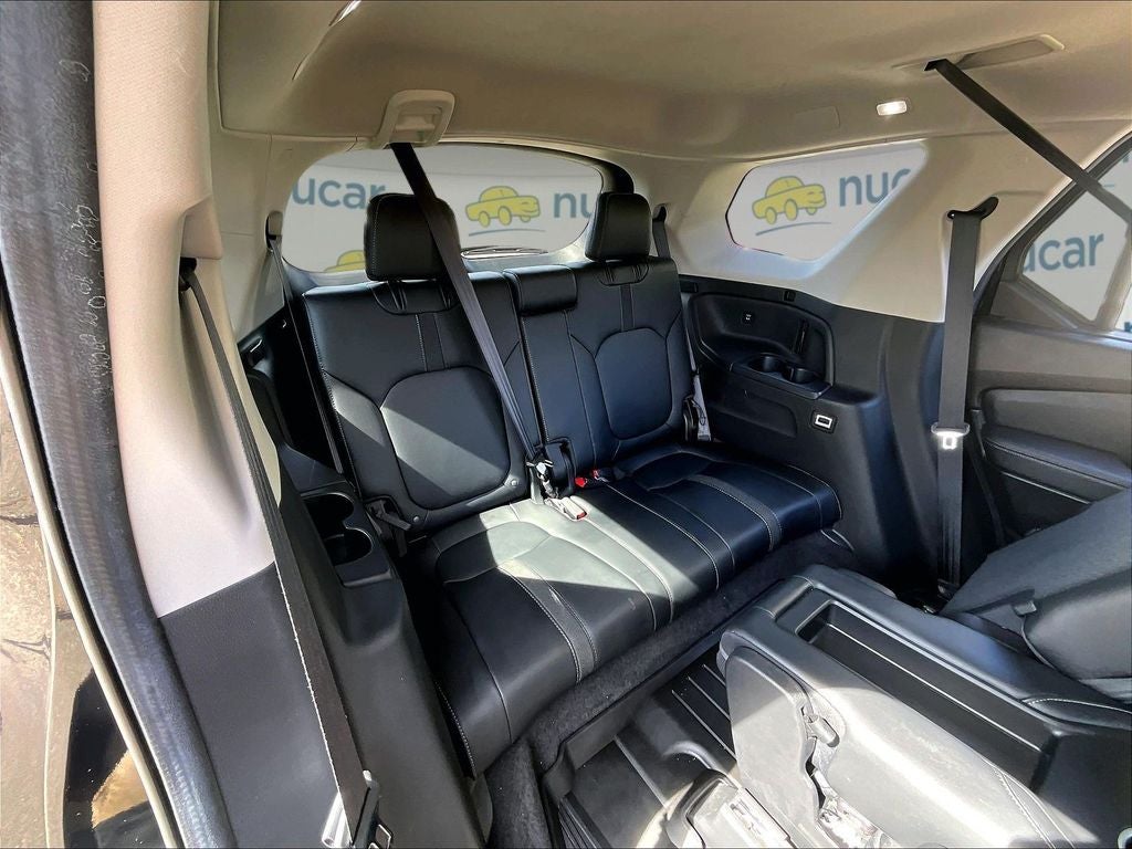 2024 Honda Pilot EX-L 8 Passenger