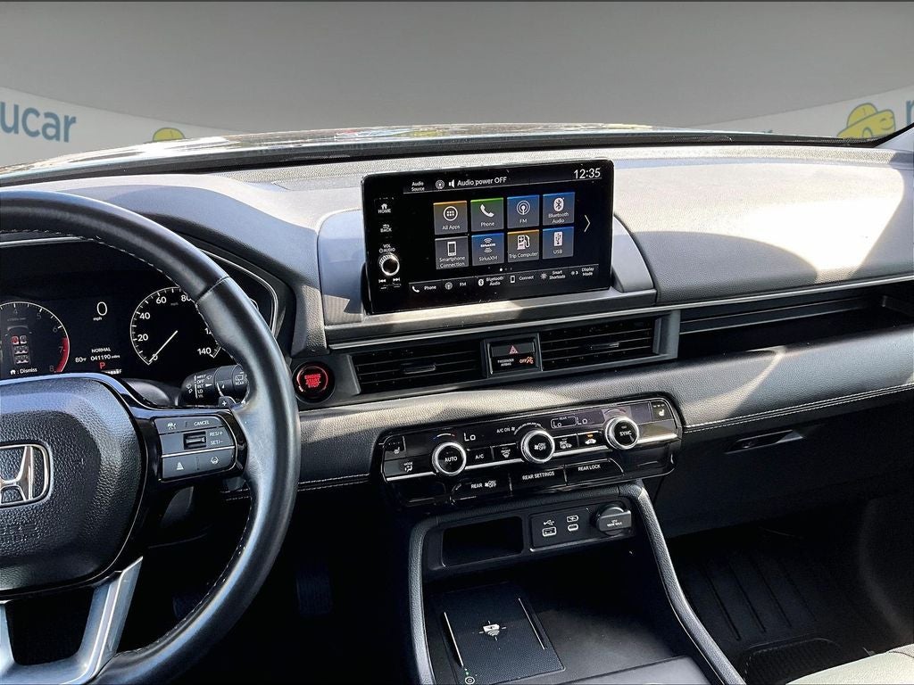 2024 Honda Pilot EX-L 8 Passenger