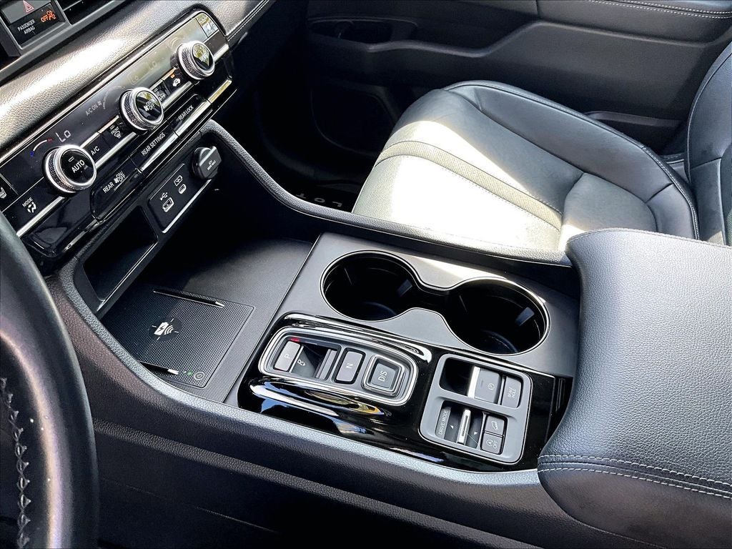 2024 Honda Pilot EX-L 8 Passenger