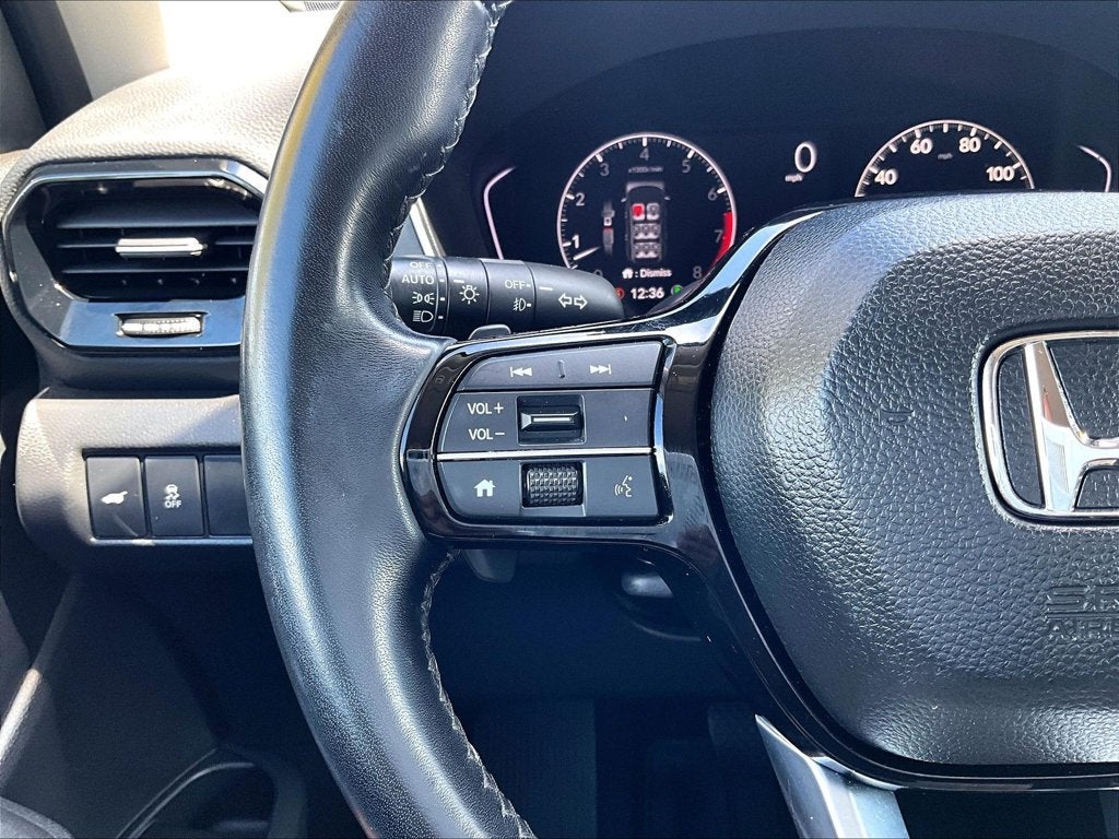 2024 Honda Pilot EX-L 8 Passenger