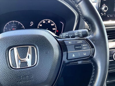 2024 Honda Pilot EX-L 8 Passenger