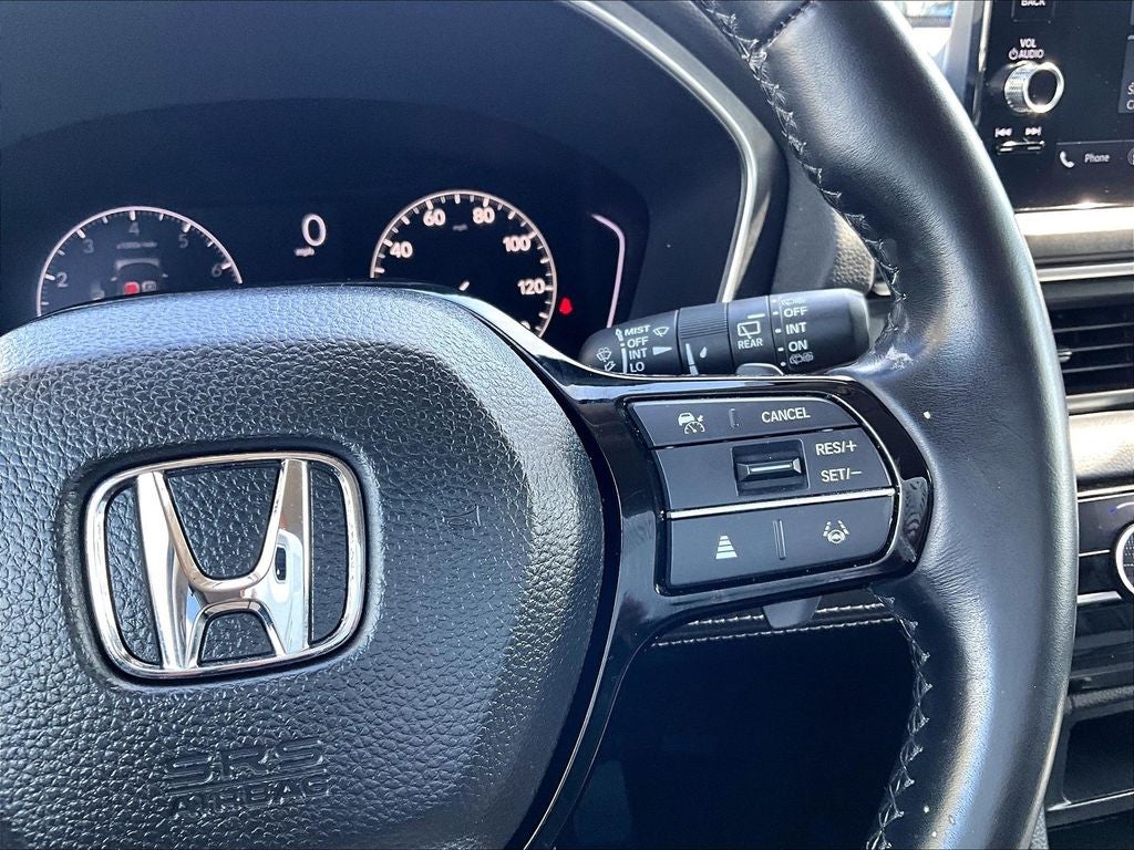 2024 Honda Pilot EX-L 8 Passenger