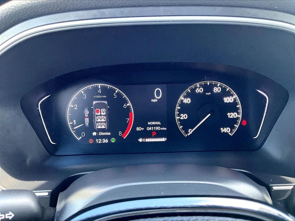 2024 Honda Pilot EX-L 8 Passenger
