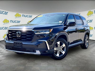 2024 Honda Pilot EX-L 8 Passenger