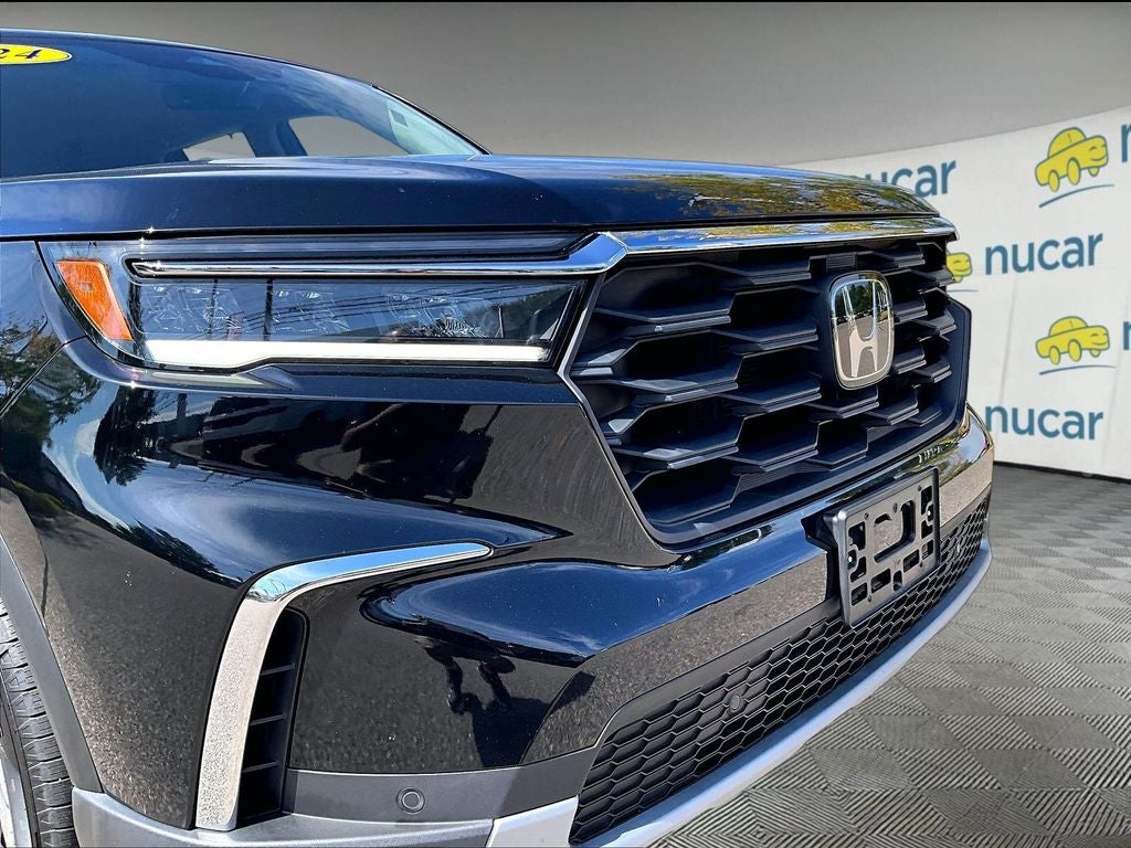 2024 Honda Pilot EX-L 8 Passenger