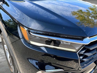 2024 Honda Pilot EX-L 8 Passenger