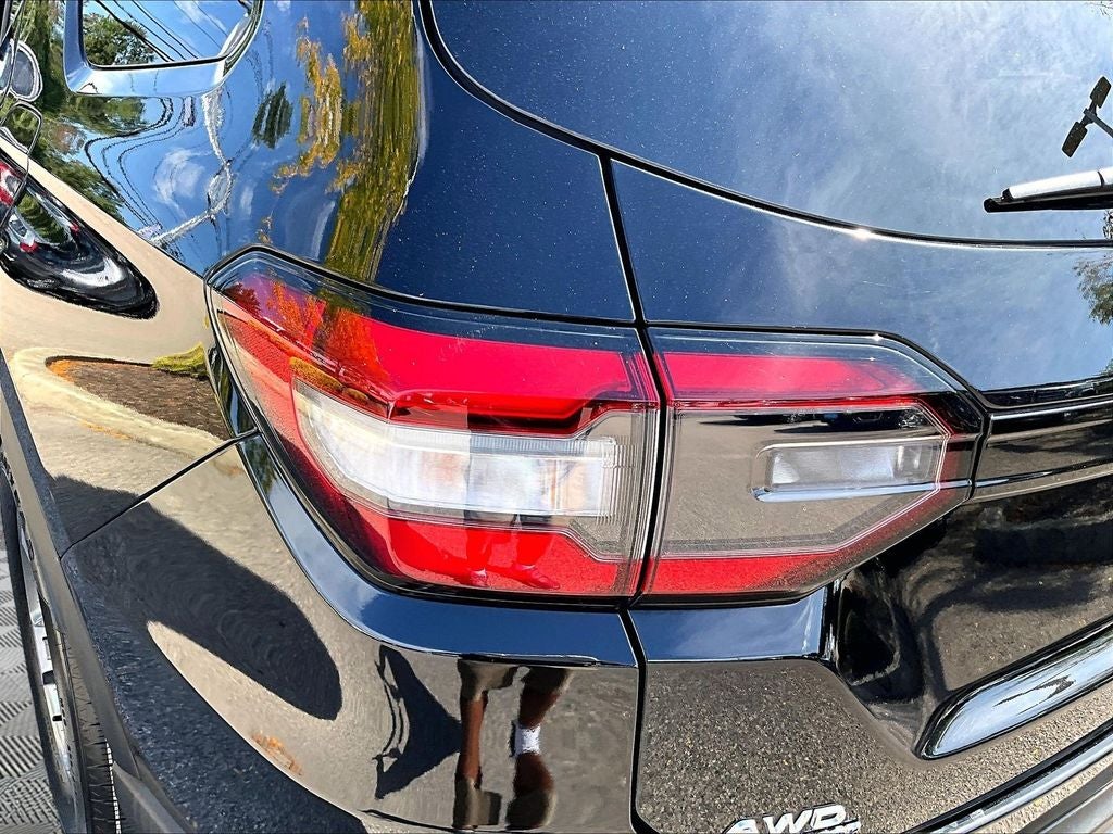 2024 Honda Pilot EX-L 8 Passenger