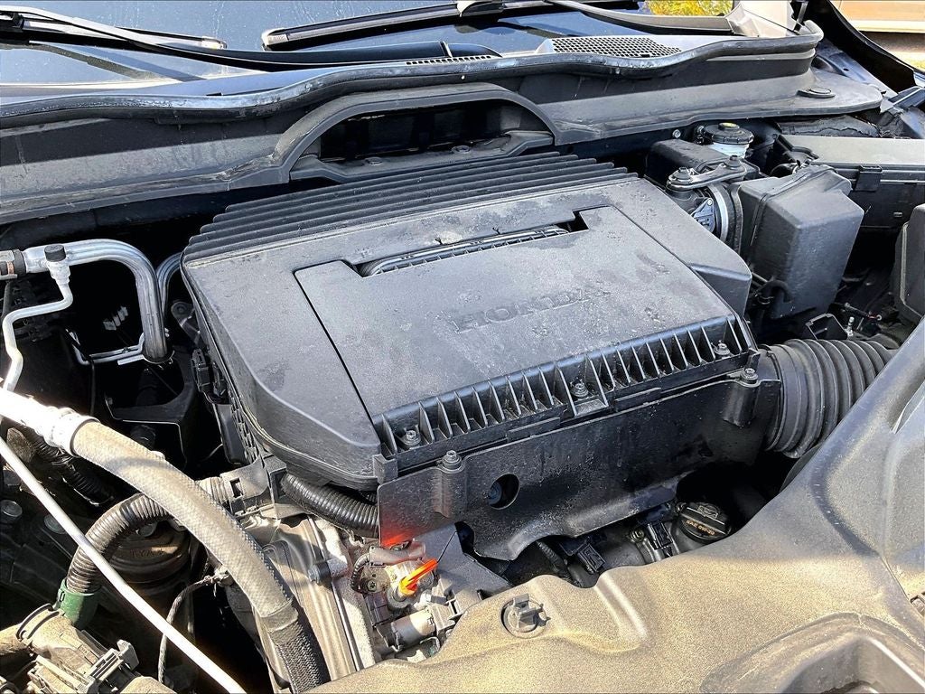 2024 Honda Pilot EX-L 8 Passenger