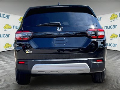 2024 Honda Pilot EX-L 8 Passenger