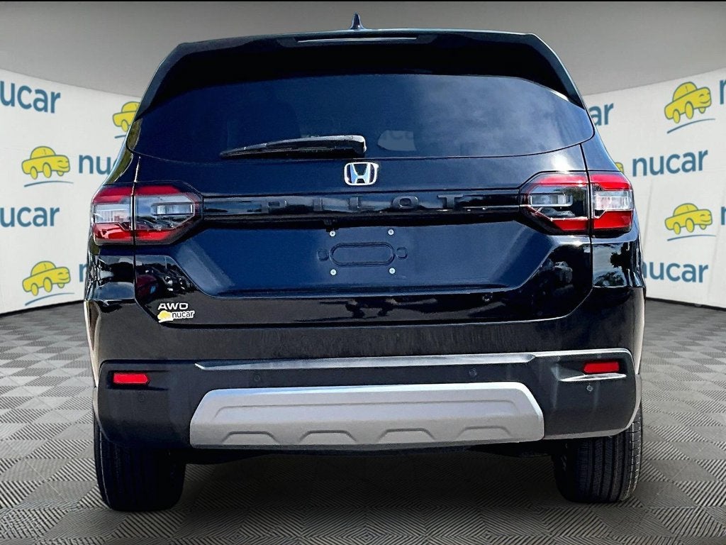 2024 Honda Pilot EX-L 8 Passenger