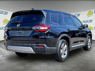 2024 Honda Pilot EX-L 8 Passenger