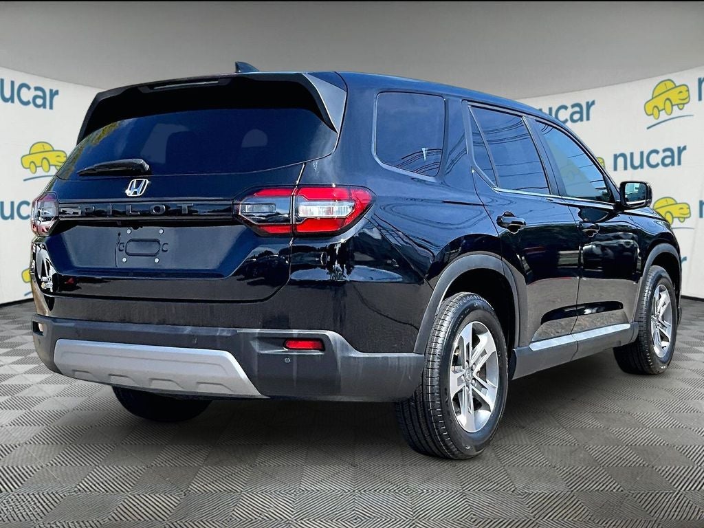 2024 Honda Pilot EX-L 8 Passenger