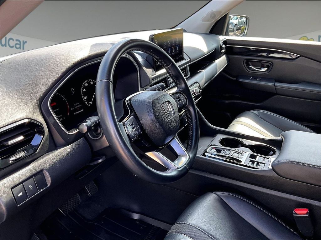 2024 Honda Pilot EX-L 8 Passenger