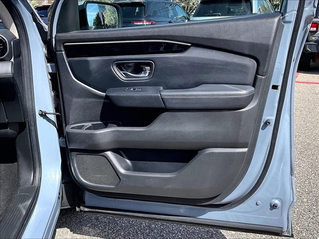 2023 Honda Pilot Touring AWD