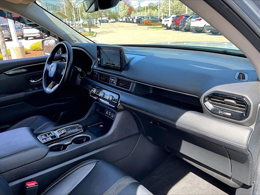 2023 Honda Pilot Touring AWD
