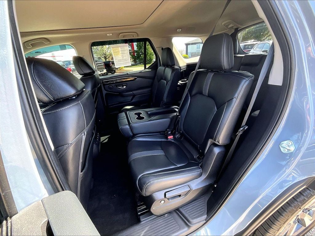 2023 Honda Pilot Touring AWD