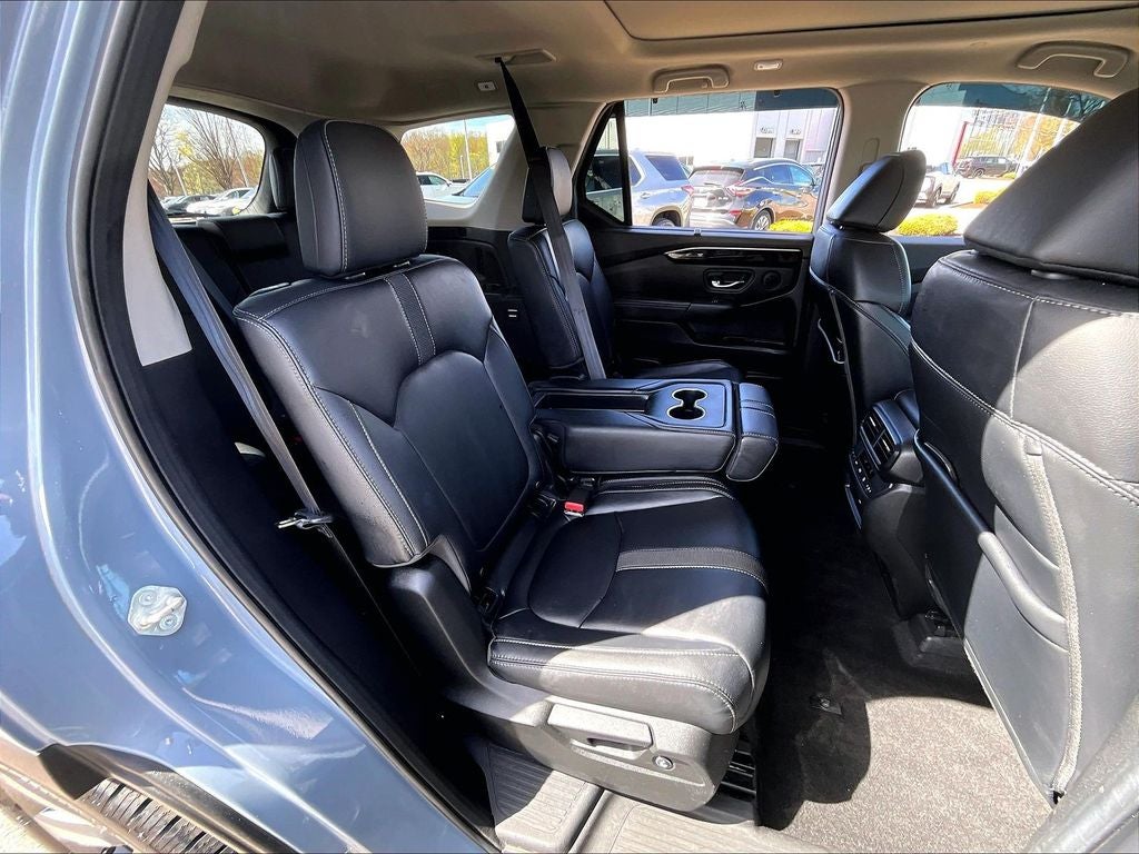 2023 Honda Pilot Touring AWD