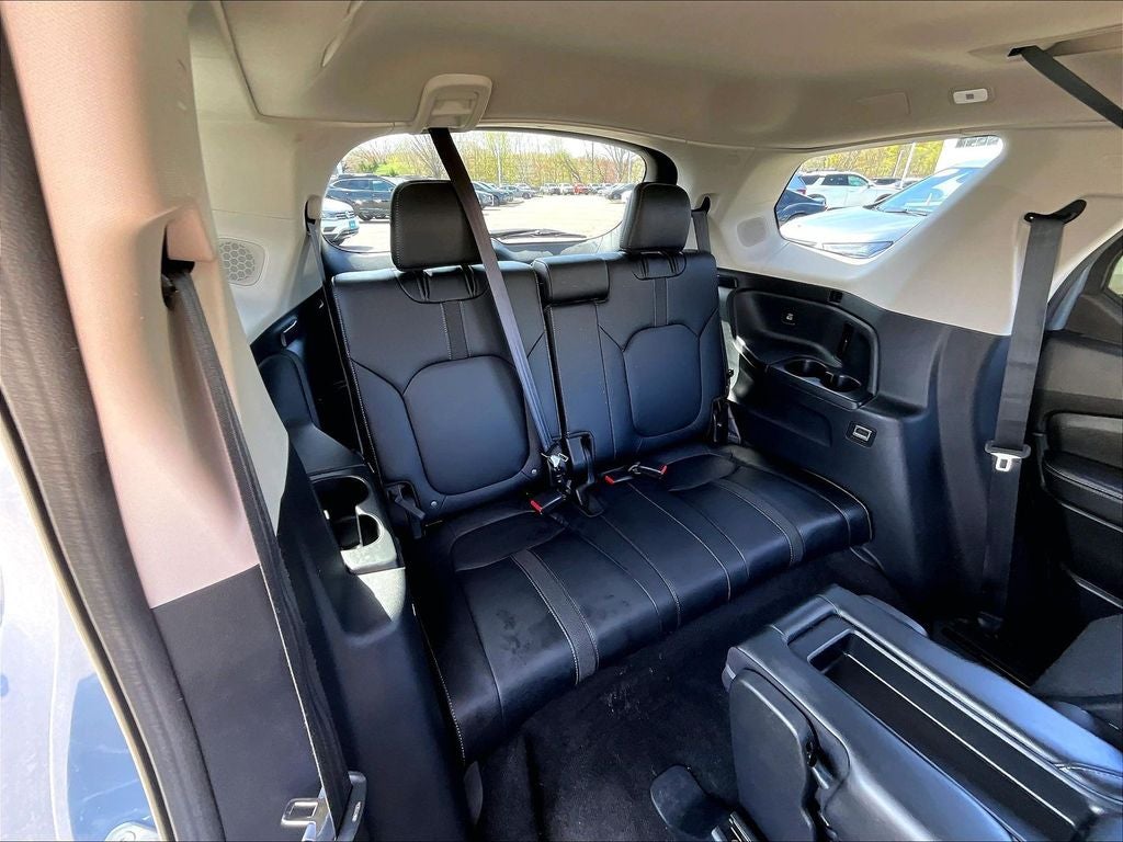 2023 Honda Pilot Touring AWD