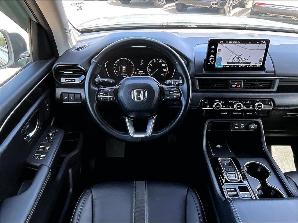 2023 Honda Pilot Touring AWD