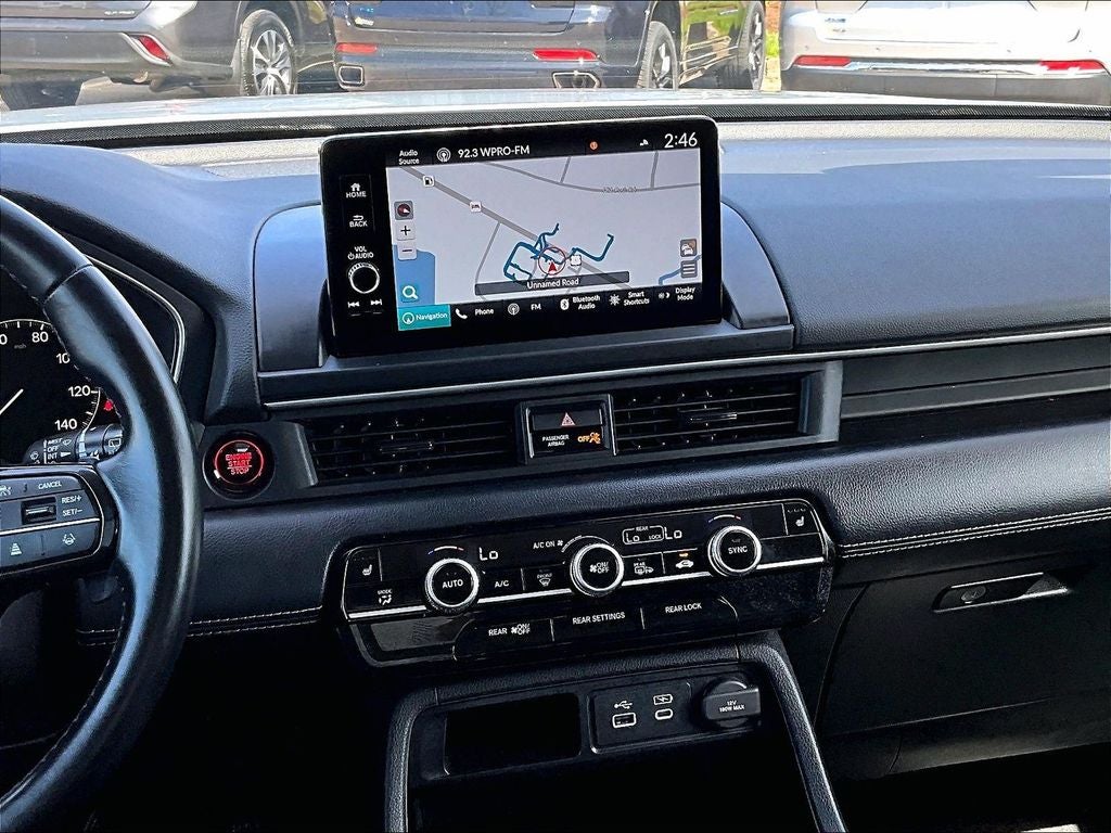 2023 Honda Pilot Touring AWD