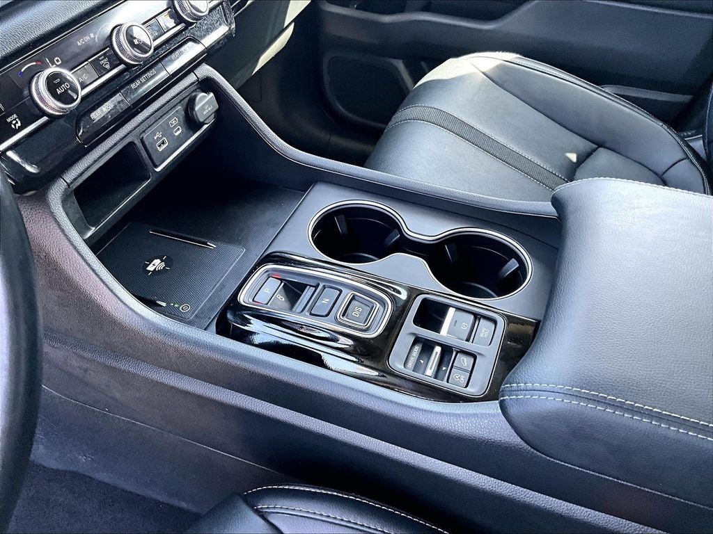 2023 Honda Pilot Touring AWD