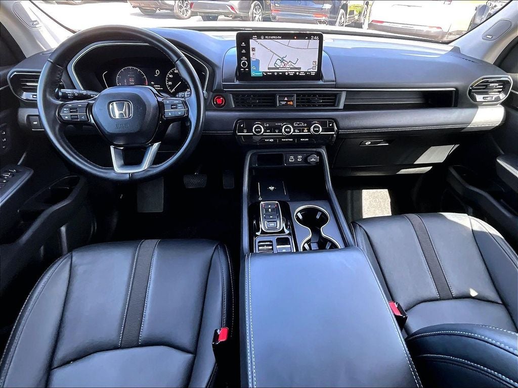 2023 Honda Pilot Touring AWD