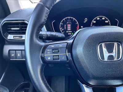 2023 Honda Pilot Touring AWD