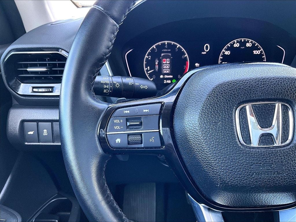 2023 Honda Pilot Touring AWD
