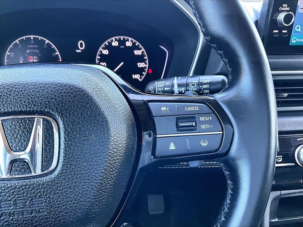 2023 Honda Pilot Touring AWD